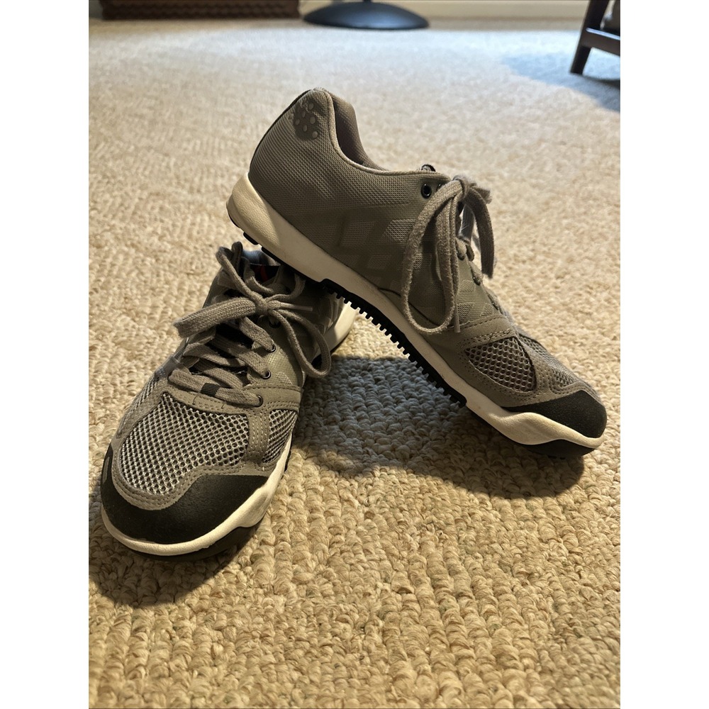 Reebok CrossFit Nano 2.0 Womens‎ Size 8.5 Gray Athletic Running Shoes Sneakers